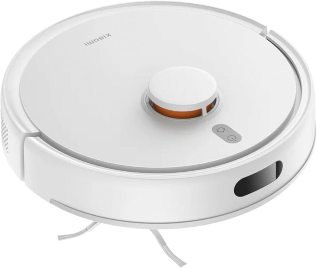 Robot aspirador blanco Xiaomi