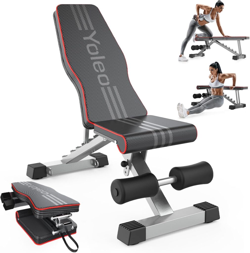 banco para musculacion