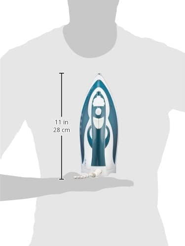 plancha azul y blanco sobre camiseta de maniquí medidas